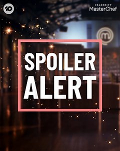 What an incredible journey for our Celebrity #MasterChefAU winner! So well deserved 👏 | MasterChef Australia