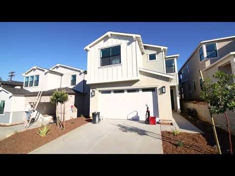 Charming Single Family Home with Outdoor Space | Oceanside, CA | Real Estate Video