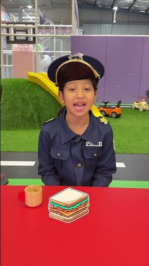 Kids Escape Challenge😎