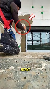 Professional Wall Plastering with Steel Trowel | Satisfying Masonry Work Compilation