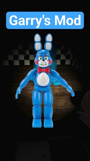 FNAF MOD IN GMOD AFTER HOURS