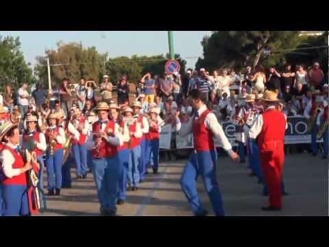 Banda Musicale Folkloristica La Velocissima di Rignano Flaminio - XIII Festival Internazionale
