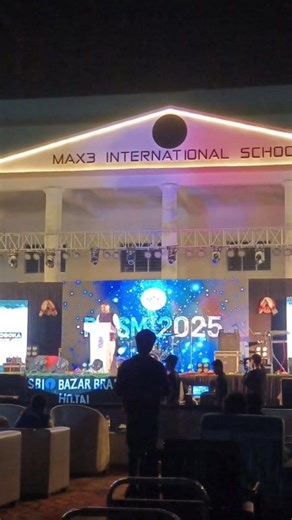 2K views · 43 reactions | Prism 2025 MAX3 International School ৰ বাৰ্ষিক সাংস্কৃতিক অনুষ্ঠান। #max3internationalschool #Education #CulturalCelebration | Bilal Ahmed Mazumdar | Facebook