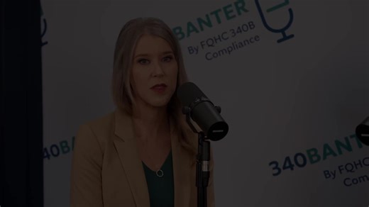 340Banter podcast discusses 340B Rebate Model Pilot | FQHC 340B Compliance posted on the topic | LinkedIn