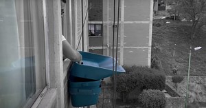 VIDÉO. Ce collecteur d’eau de pluie urbain permet d’économiser 20000 litres par an