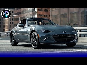 2022 Mazda MX 5 Miata RF Club First Test: Still Squatty and Fun
