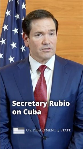 Secretary Rubio on Cuba