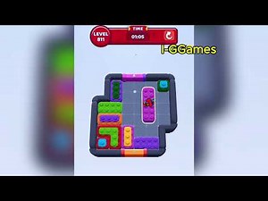 Color Block Jam Level 811