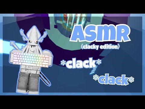 Tower of Hell but it's *CLACKY* Keyboard ASMR | Roblox ASMR #7