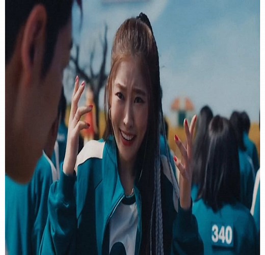 Exploring SCP Themes in Squid Game Edits