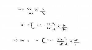 SOLVED:A compound microscope has a magnifying power of 100 when the image is formed at infinity. The objective has a focal length of 0 ·5  cm and the tube length is 6 ·5  cm. Find the focal length of the eyepiece.