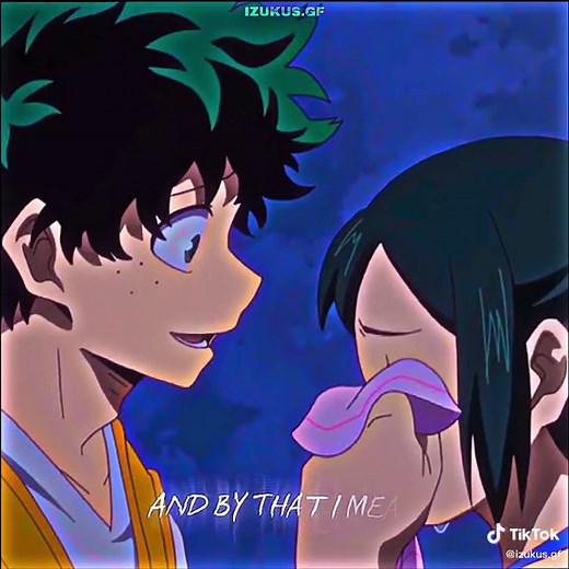 Inko and Izuku Heartfelt Moment | Emotional Deku Scene | Anime Edit