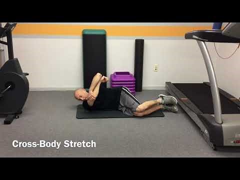 Cross-Body Stretch