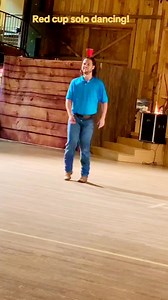 424K views · 3.9K reactions | A little red cup solo dancing! #redcup #viralvideochallenge #dancing JCreekCloggers.com | JCreekCloggers | Facebook