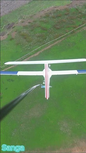 ASW28 RC Glider loop