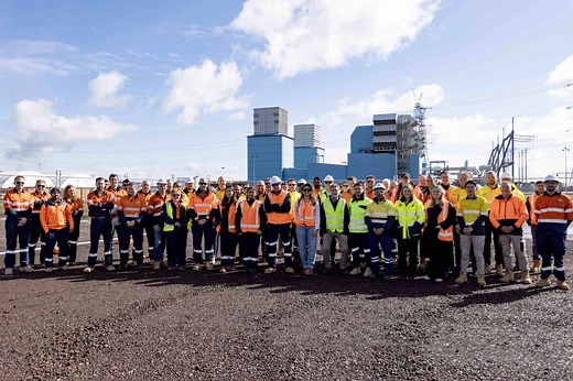 Construction of Mortlake BESS underway - Energy Magazine