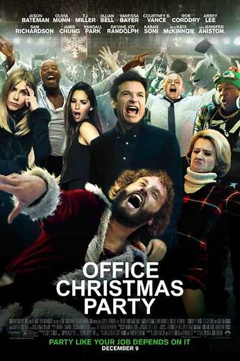 Office Christmas Party (2016) Streaming - Where to Watch Online