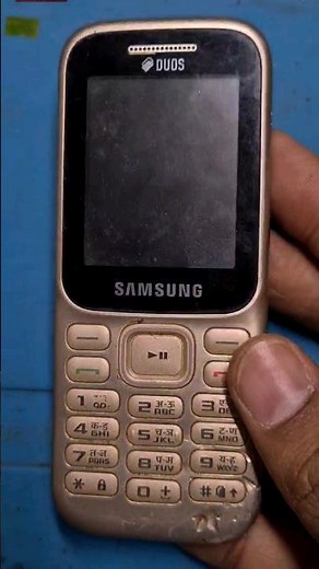 Samsung B310 memory card ways/ memory card not working |