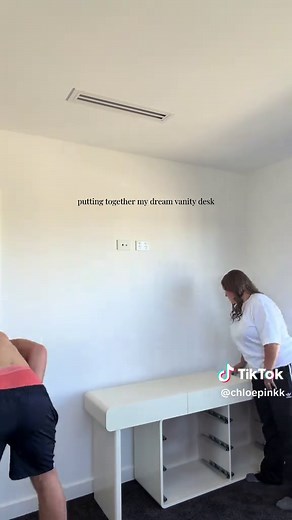 Creating My Dream Vanity Desk with Artspire Home