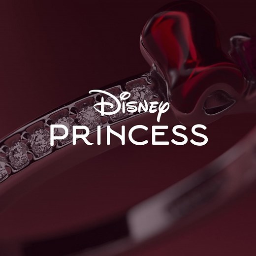 Our new Pandora x Disney collection is now available! Get ready to unleash your inner royalty with four new Pandora rings inspired by the iconic tales of Rapunzel, Snow White, Tiana, and Ariel. 👑 Shop now and sparkle like a Princess: https://pandora.lucerneluxe.com/collections/disney_x_pandora #DisneyxPandora #PandoraJewellery #PandoraRings | Pandora