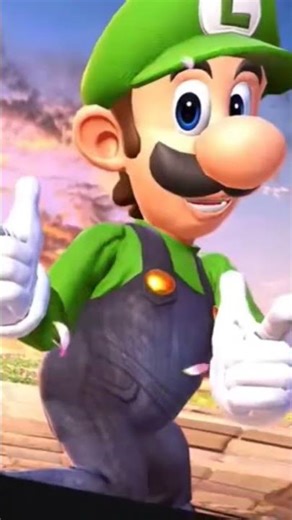 Mario Luigi Peach Yoshi Victory