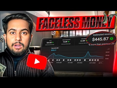 Top 5 Faceless YouTube Channel Ideas to Start in 2025 (No Showing Face!)