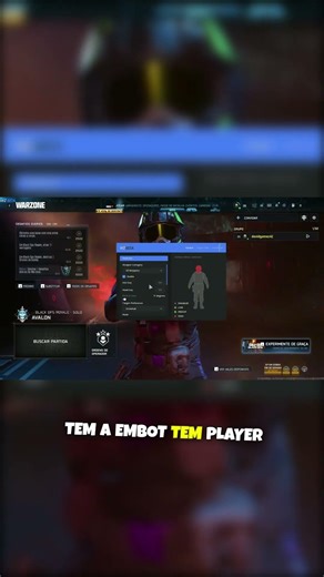 Apresentando o Melhor Cheat de Warzone Velocivo!