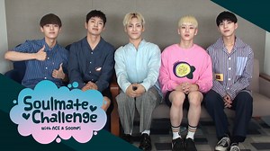 QUIZ: A.C.E Talk Chicken And Destiny As They Take On The Soulmate Challenge | Soompi