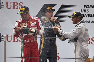 Chinese Grand Prix 2013 - A Complete Race Report