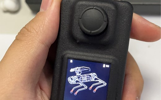 esp32s3移植稚晖君peak