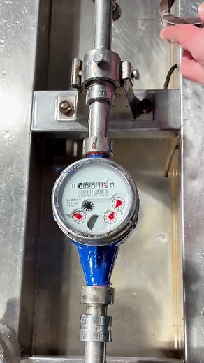 Testing a Water Meter at -40°C: Surprising Results!