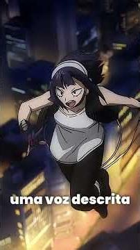 Explaining Powers - Kyoka Jiro's Quirk from My Hero Academia #anime #myheroacademia