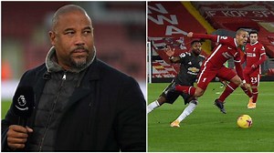 Liverpool great John Barnes suggests Thiago responsible for Reds’ goal drought
