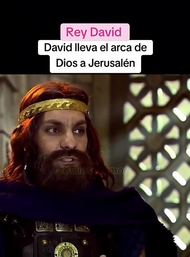 La historia del Rey David en series bíblicas