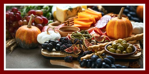 This Super Simple 2-Ingredient Appetizer Belongs at Your Holiday Party