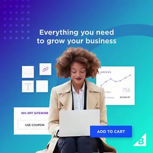 Build your own online store today with a 15-Day Free Trial... no credit card required! | BigCommerce
