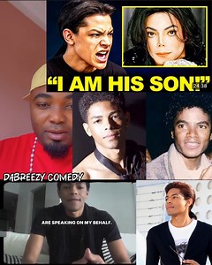 B. Howard Cuts All Ties After DNA Test Reveals He's Michael Jackson's Love Child! #michaeljackson | Dabreezy Dreams Entertainment