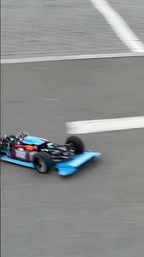 $1,600 rc car explodes