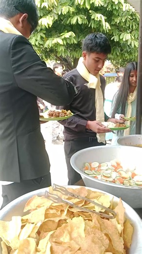 Farewell Ceremony for Class 10 by Class 9 Students