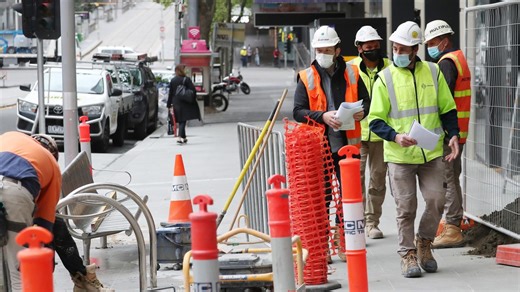 Explainer: Why is the building industry facing ruin?