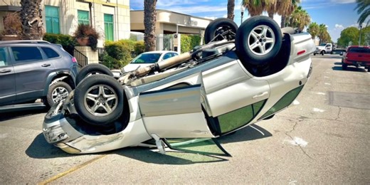 Woman charged with DUI ‘forgot all about’ crash during questioning, police say