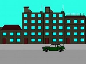 【火柴人动画】Pivot Alien Invasion Fight War Animation（s1/part4）