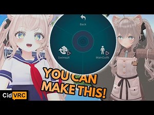 [VRC] How to Make Toggles for your Avatar (EASIEST METHOD😮) (2024)