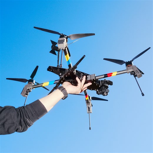 乌克兰曾依赖西方武器，如今反向输出军工技术