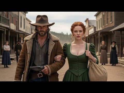 The Half Apache Rancher Scared Every Bride Away — Except Ruth