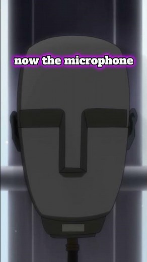 THIS ANIME BOY TURNED INTO A MIC 😮