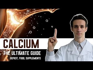Calcium: The Ultimate Guide to Benefits, Deficiency, and Choosing the Best Supplement
