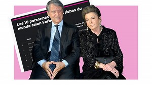 Ce couple suisse figure dans le top 50 des plus riches du monde