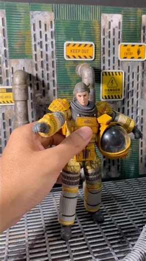 How i make set up diorama for toy photography alien isolation #toyphotography #neca #alien