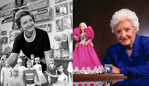 5 Lesser-Known Facts About Ruth Handler, The Creator Of Barbie You Probably Didn't Know